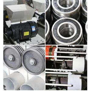 Easy Operation Screw Conveyor Portable Vehicle Mounted Flexible Screw Conveyor