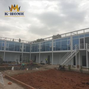 Temporary Modular School Building Container School Building