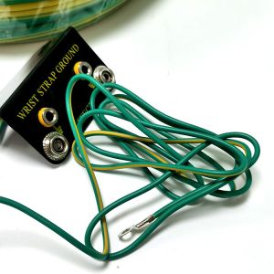 IEC 60227 2.5mm PVC Insulated Bare Earth Grounding Cable