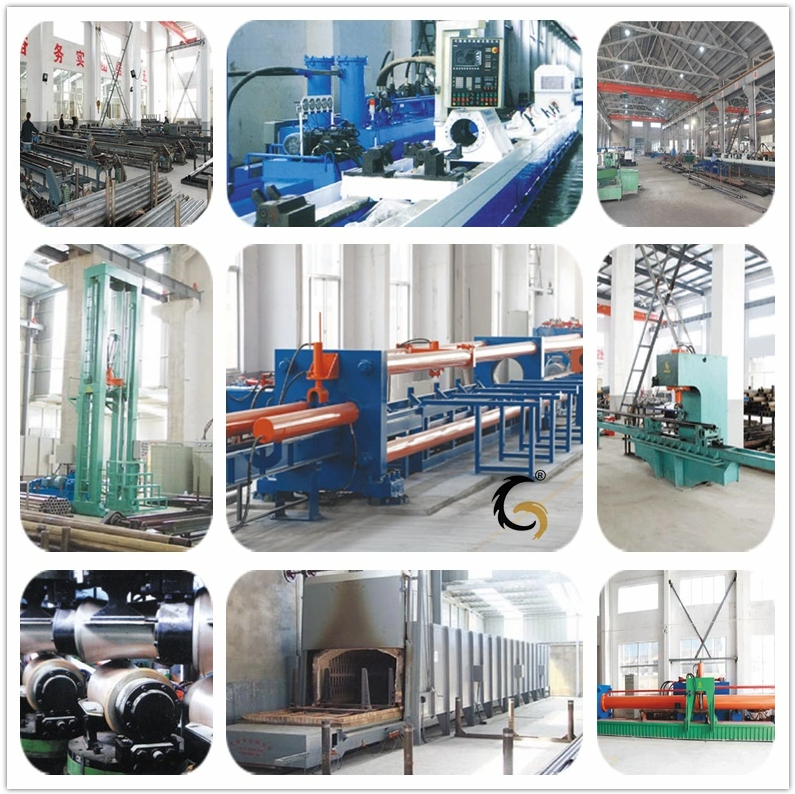 High Precision Hydraulic Cylinder Tube ST35 C20 CK45 70mm NBK GBK State