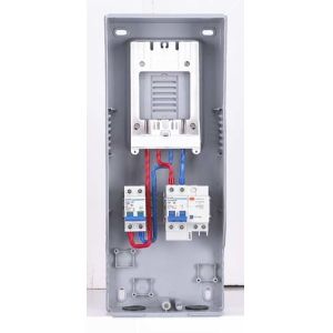 Fiberglass Electrical Meter Panel