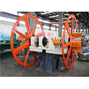 Automatic Making 380v Erw Pipe Mill Machine Carbon Steel