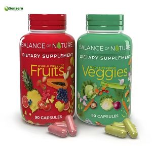 Fruit And Vegetable Vitamin Supplement Customization Fruit & Vegetable Vitamins