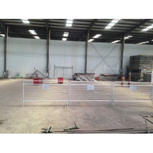 China Steel Crowd Control Barriers Manufacturers, Customized Crowd Control