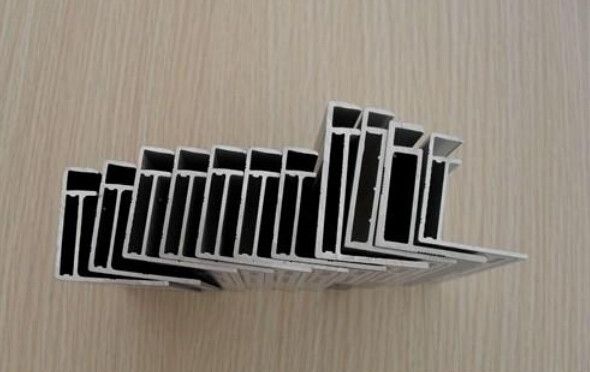 Buy Extrusion Profile Aluminium Solar Panel Frame , PV Solar Panel Mounting Frame at wholesale prices