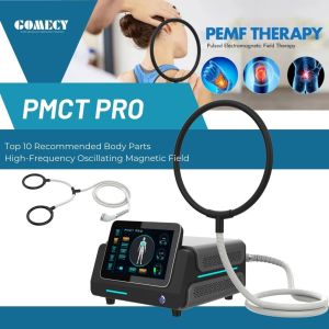 PEMF Magneto Rehabilitation Emtt Recovery Physical Tpulse Pmst Back