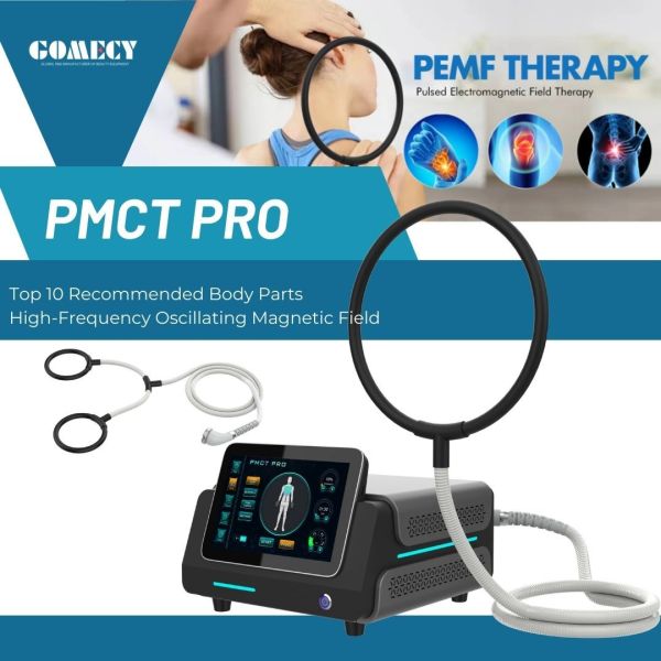 Buy PEMF Magneto Rehabilitation Emtt Recovery Physical Tpulse Pmst Back at wholesale prices