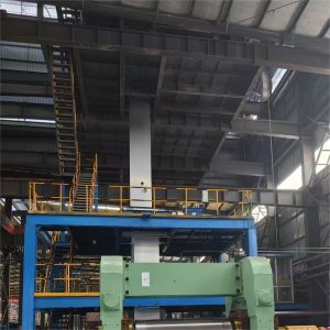 Quality Accurate Steel Coil Hot Dip Galvanizing Production LineCustomers Local Voltage for sale