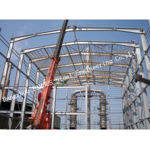 Q345B Engineering Procurement Construction EPC For Petrochemical Pipeline