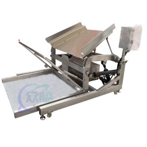 380V 50Hz Shrimp Processing Machine Multifunctional 2100x1560x1300mm