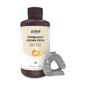 Dental Crowns Permament Resin High Precision for Superior Results in Crown