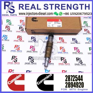 Engine Diesel Fuel Injector 2031835 2031836 2872544