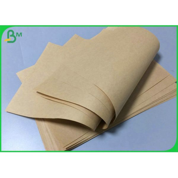 1000mm 1100mm 60GSM 70GSM Foodgrade Brown Kraft Paper For Paper Bags 1000mm 1100mm 60GSM 70GSM Foodgrade Brown Kraft Paper For Paper Bags
