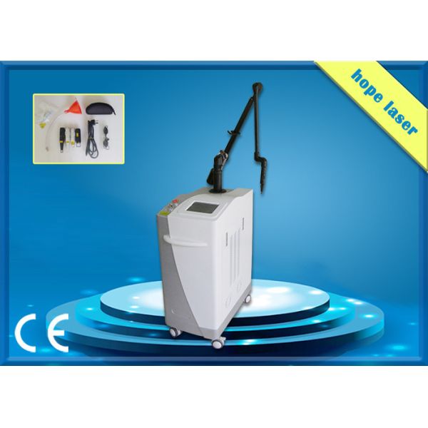 Buy Medical 650nm Diode Laser Tattoo Removal Machine Friendly User Interface at wholesale prices
