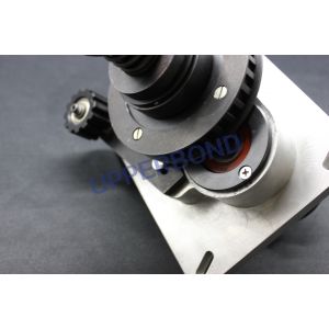 ISO Cigarette MK9 Machine Parts , Gear Box For Machine Gear Drive