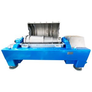 450mm Drum Industrial Calium Hypochlorate Titanium Deacnter Centrifuge