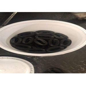 16.5 Gauge Q195 Black Annealed Rebar Binding Wire