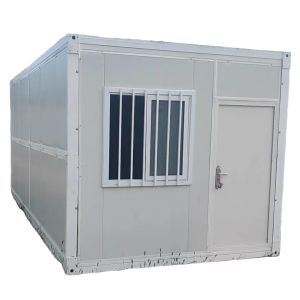 20ft / 40ft Modern Design Prefabricated House Container Custom