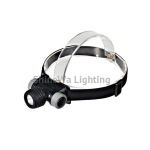 High Power Brightest Headlamp Flashlight Cree LED 120 Lumen 3m Drop Test Passed
