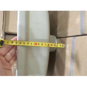 Ceramic Construction Ada Bathroom Sink Overflow Proof 2mm Straightness