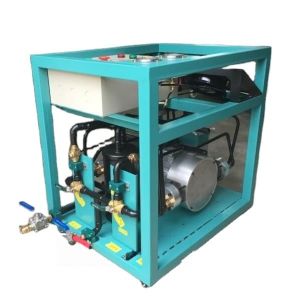 Refrigerant Recovery Machine R1234yf Refrigerant Gas Freon R32 Ex-Factory Price