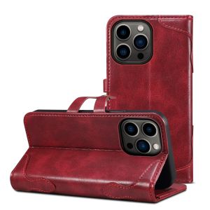 Luxury Genuine Leather Phone Cases Unique Cell Phone Cases premium