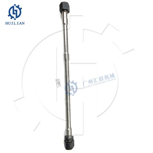 Buy M58*1300 B230 B250 Hydraulic hammer Through bolt  Side Rod Assy For B360 B450 Excavator Hammer Beaker at wholesale prices