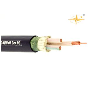 3 Core / 4 Core XLPE Insulated Power Cable