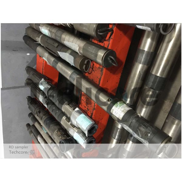 5 Inch Drill Stem Test Tools RD Sampler DST Tools Rupture Disc Sampler