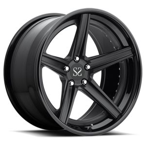 forged magnesium aluminum alloy wheels rims 21 inch