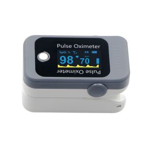 Class II Blood Oxygen Meter 4G Fingertip Wireless Pulse Oximeter