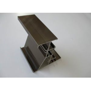 Pharmacy Room aluminum window frame parts Environmental Friendly