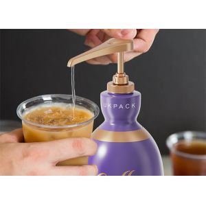 Large Head Food Syrup Dispenser – Precise Dosing, Efficient Dispensing
