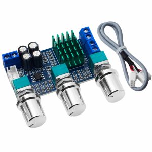 80W x 2 Dual Channel Digital Audio Pre Amplifier Board Module TPA3116D2 2.0