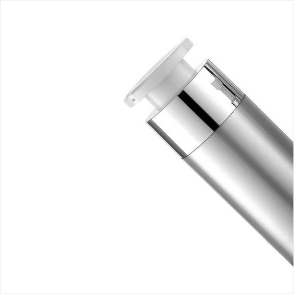 15ml 30ml 50ml SAN Airless Bottle Cosmetic Airless Pump Bottle Double Wall Airless Lotion bottle