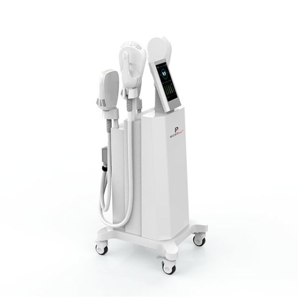 Buy Emslim Body Sculpting Machine Muscle ABS Stimulator Muscle Build at wholesale prices