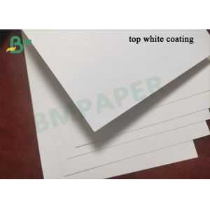 C1S Board With Grey Back Recycled Paperboard 250gsm 350gsm CCNB