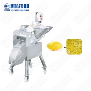 Multifunctional Industrial Vegetable Cutting Machine Fast Delivery