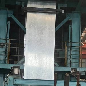 Tensile Strength 450 - 600MPa Galvanised Steel Coil For Manufacturing