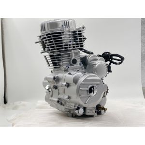 367*324*442 Size High Speed DAYANG CB250CC Motorcycle Engine with 4Gears and Air