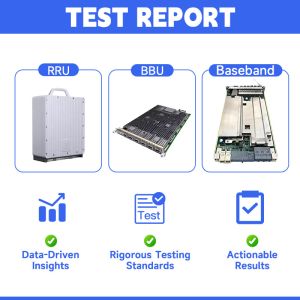 Ericsson Baseband 6648 (KDU 137 0015/11) High-Performance 5G Compatible Base