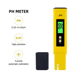 China High Precision PH02 Testing Pen For Accurate PH Measurement In Aquatic Environments PH Range 0.01-14.00pH on sale