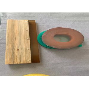 Plain Top High Temperature Resistence 50A Squeegee Pressure Screen Printing