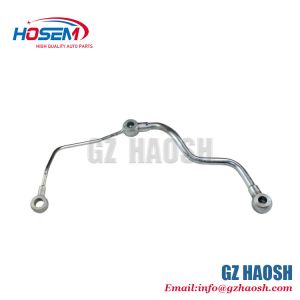 ENGINE PARTS ISUZU INJECTION PUMP TO CYLINDER BLOCK OIL PIPE 8-97200615-1 FIT