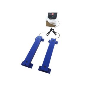 Portable Pallet Beam Scales , OEM Cattle Crush Weigh Bars