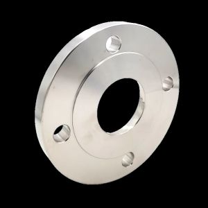 Thread BSPP BSPT NPT Stainless Steel Flanges Size 1/2' 4' For Heavy-Duty