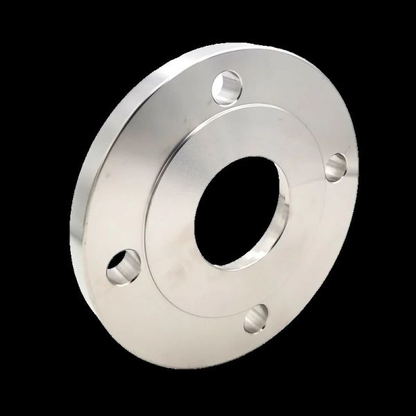 Thread BSPP BSPT NPT Stainless Steel Flanges Size 1/2' 4' For Heavy-Duty