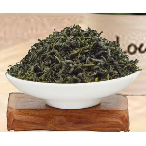 Zhejiang longjing fragrant tea mingqian mountain mist green tea