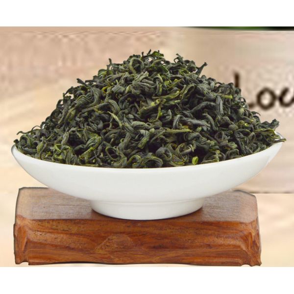 Buy Zhejiang longjing fragrant tea mingqian mountain mist green tea at wholesale prices