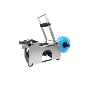 Small Round Bottle Labeling Machine